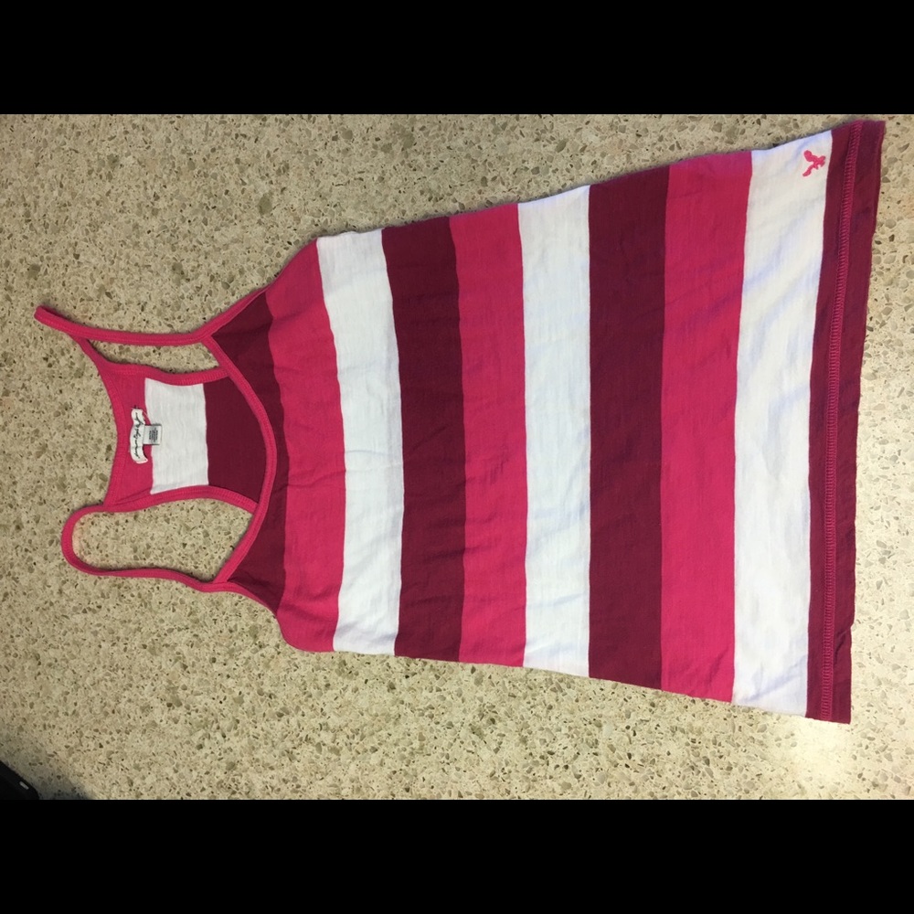 Strap shirt